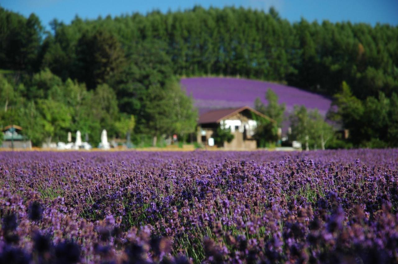 Hotel Naturwald Nakafurano Exterior foto